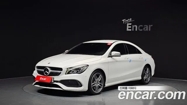 Mercedes-Benz CLA-класс