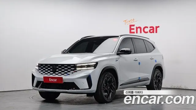 Renault Korea Grand Koleos