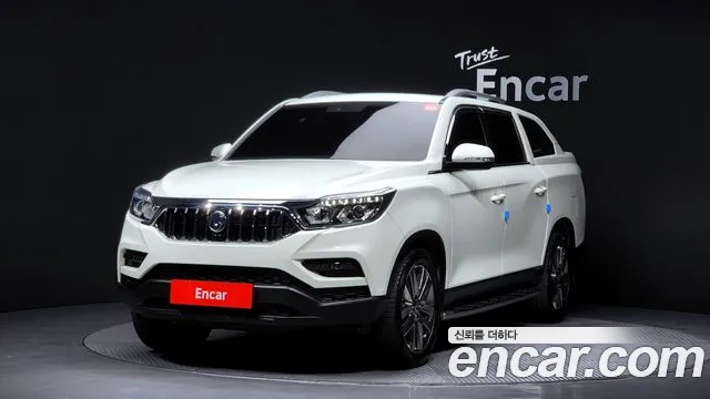 KG Mobility Rexton