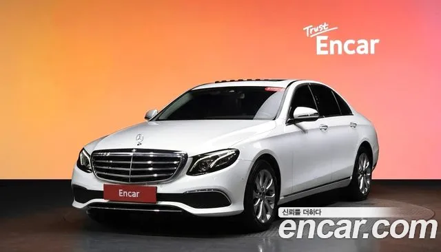 Mercedes-Benz E-класс