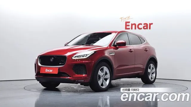 Jaguar E-Pace