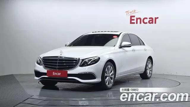 Mercedes-Benz E-класс