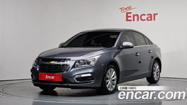 Chevrolet Korea Cruze