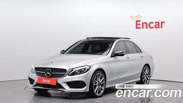 Mercedes-Benz C-класс