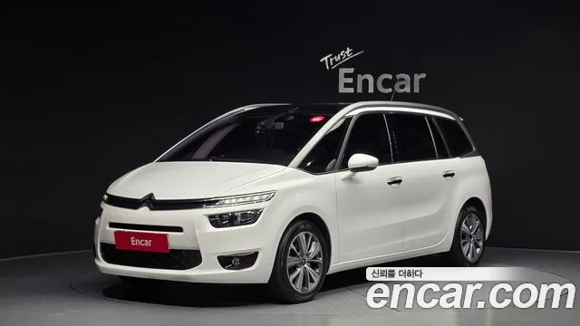Citroën / DS C4 Picasso