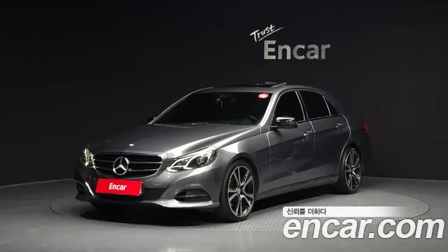 Mercedes-Benz E-класс
