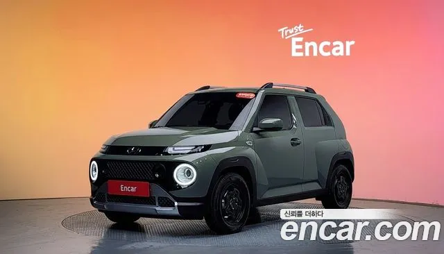Hyundai Casper