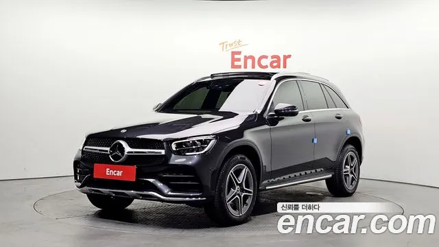 Mercedes-Benz GLC-класс