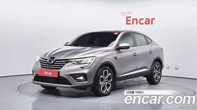 Renault Korea XM3
