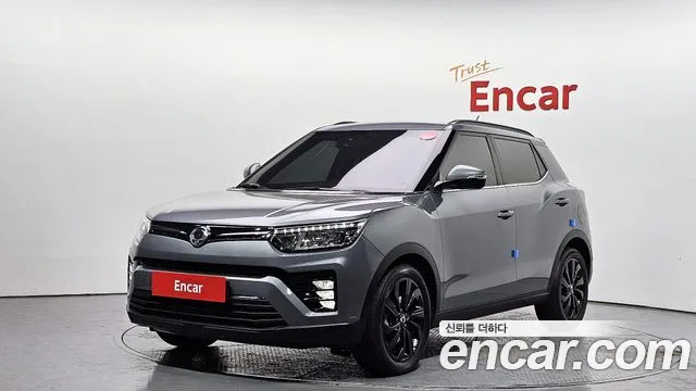 KG Mobility Tivoli