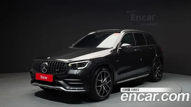 Mercedes-Benz GLC-класс