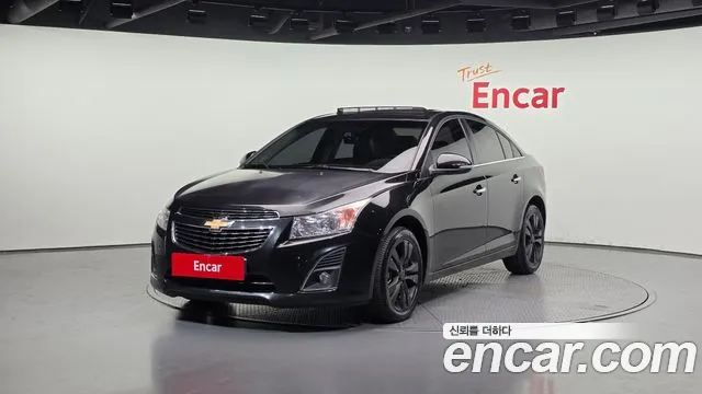 Chevrolet Korea Cruze