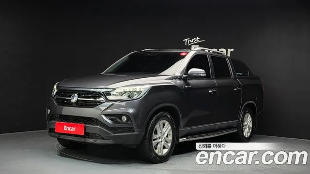 KG Mobility Rexton