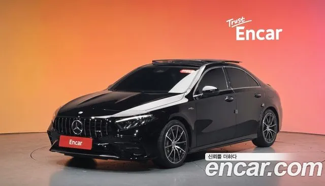Mercedes-Benz A-класс