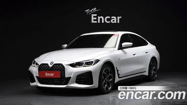 BMW 4 серия