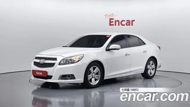 Chevrolet Korea Malibu