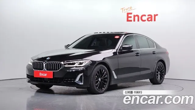 BMW 5 серия