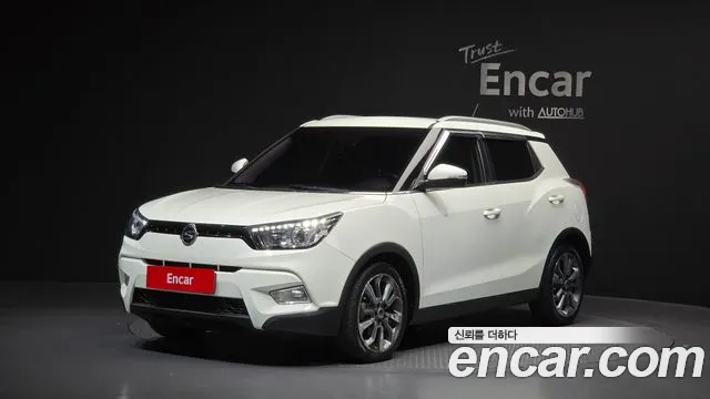 KG Mobility Tivoli