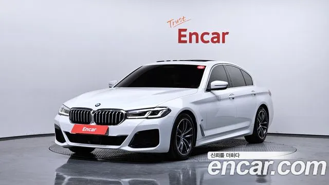 BMW 5 серия