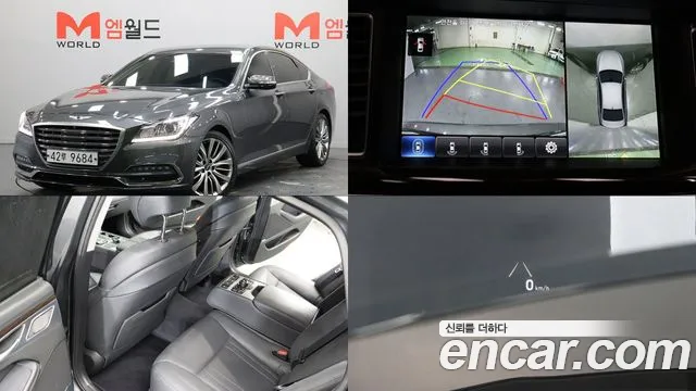 Genesis G80