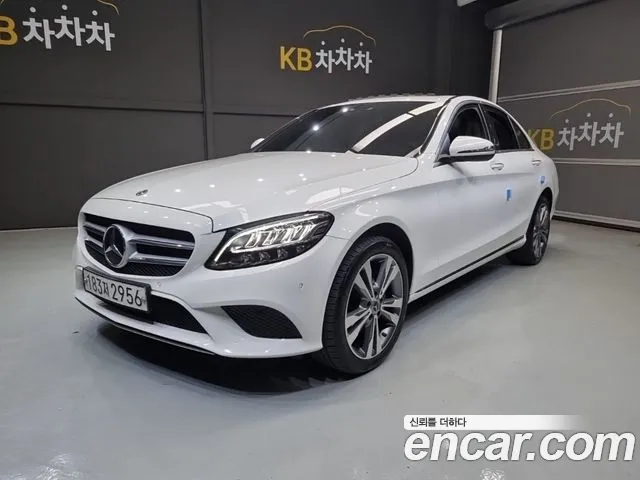 Mercedes-Benz C-класс