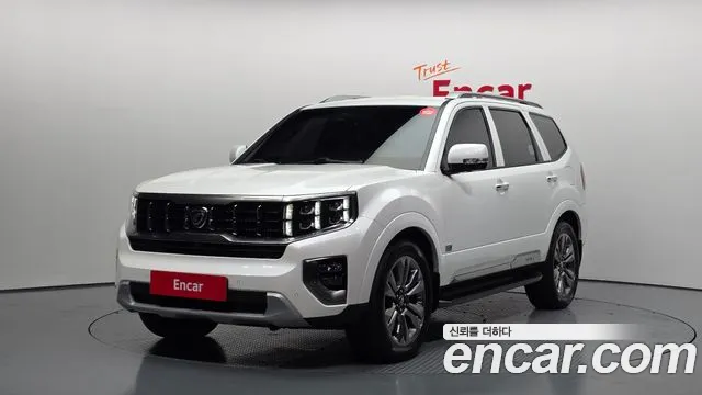 Kia Mohave