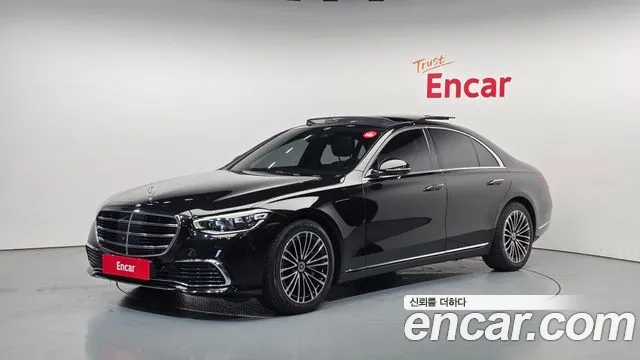 Mercedes-Benz S-класс