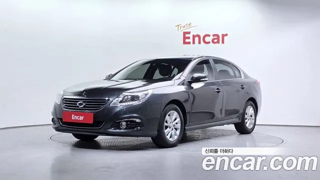 Renault Korea SM5