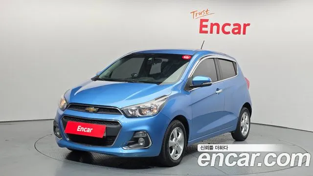 Chevrolet Korea Spark