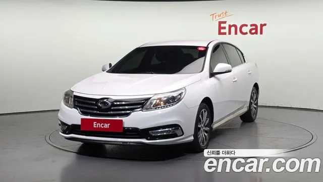 Renault Korea SM5