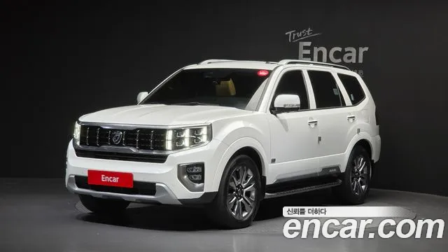 Kia Mohave