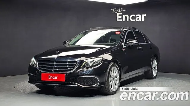 Mercedes-Benz E-класс
