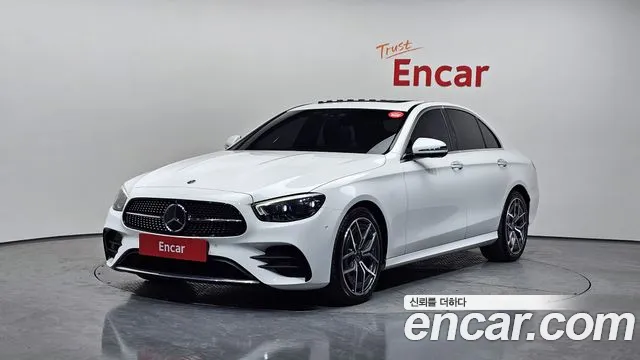 Mercedes-Benz E-класс