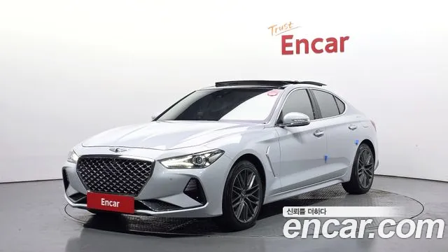 Genesis G70