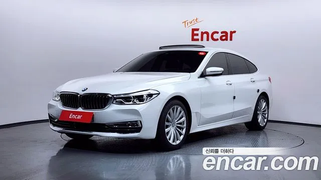 BMW Gran Turismo GT