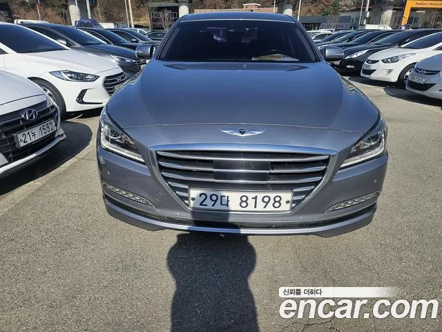 Hyundai Genesis