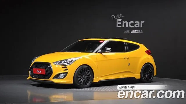 Hyundai Veloster