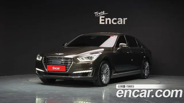 Genesis EQ900
