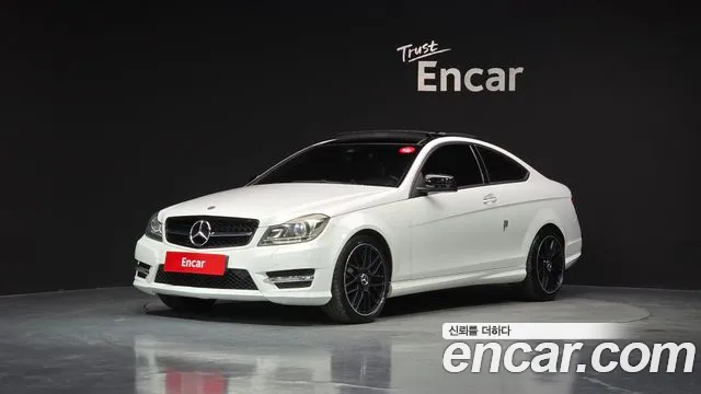 Mercedes-Benz C-класс