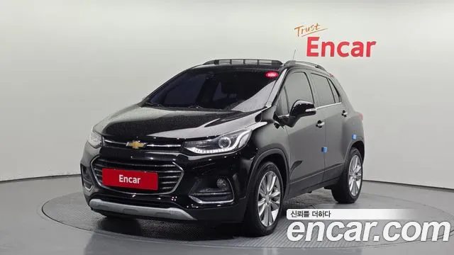 Chevrolet Korea Trax