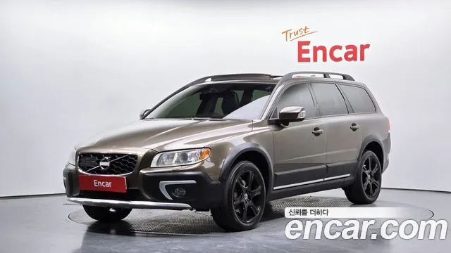 Volvo XC70