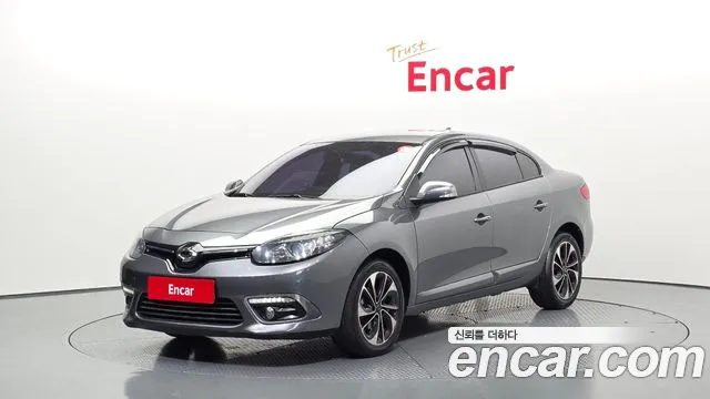 Renault Korea SM3