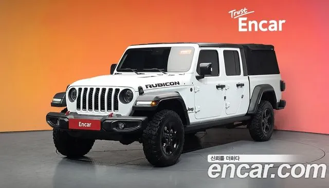 Jeep Gladiator