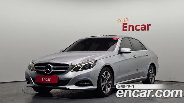 Mercedes-Benz E-класс