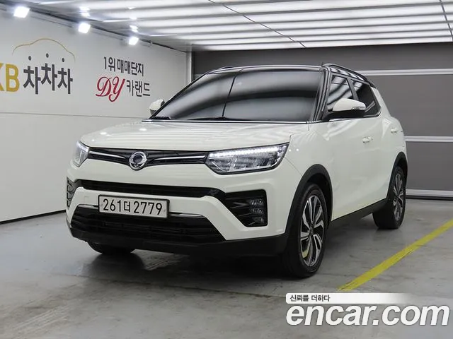 KG Mobility Tivoli