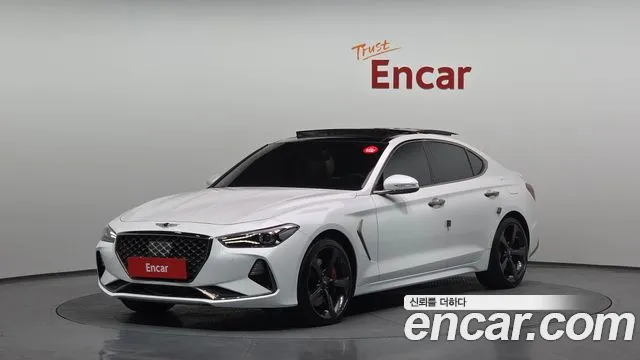 Genesis G70