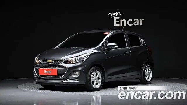 Chevrolet Korea Spark