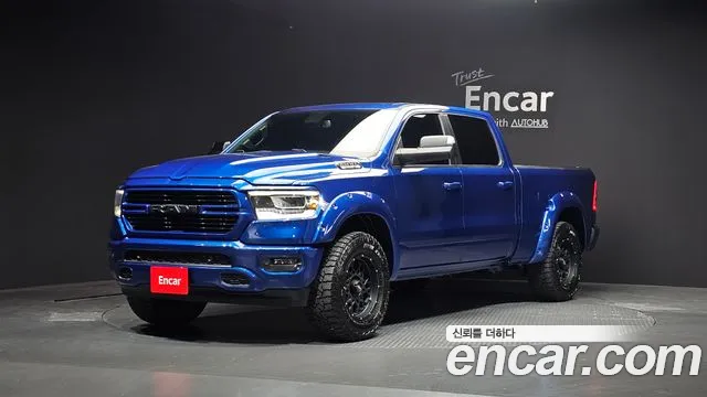 Dodge Ram Pickup