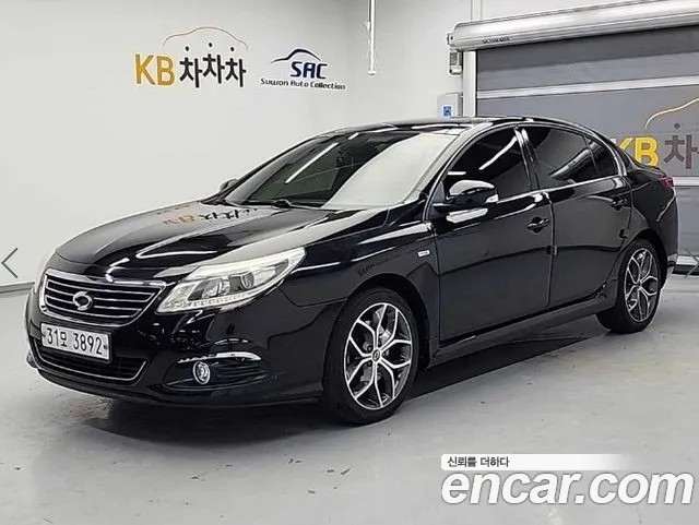 Renault Korea SM5
