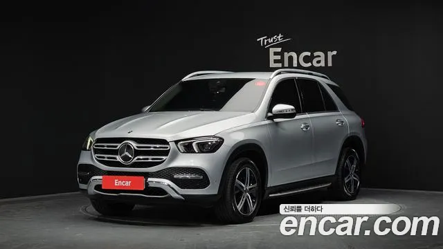 Mercedes-Benz GLE-класс